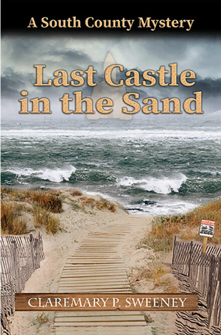 Book cover: Last Castle in the Sand