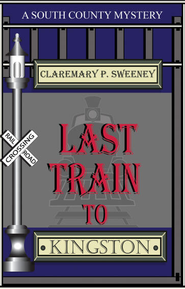 Book cover: Last Train To Kingston