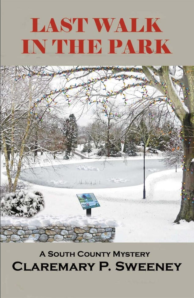 Book cover: Last Walk in the Park