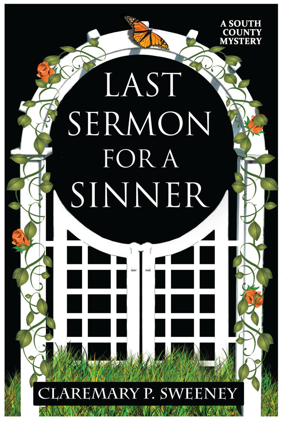 Book cover: Last Sermon For A Sinner